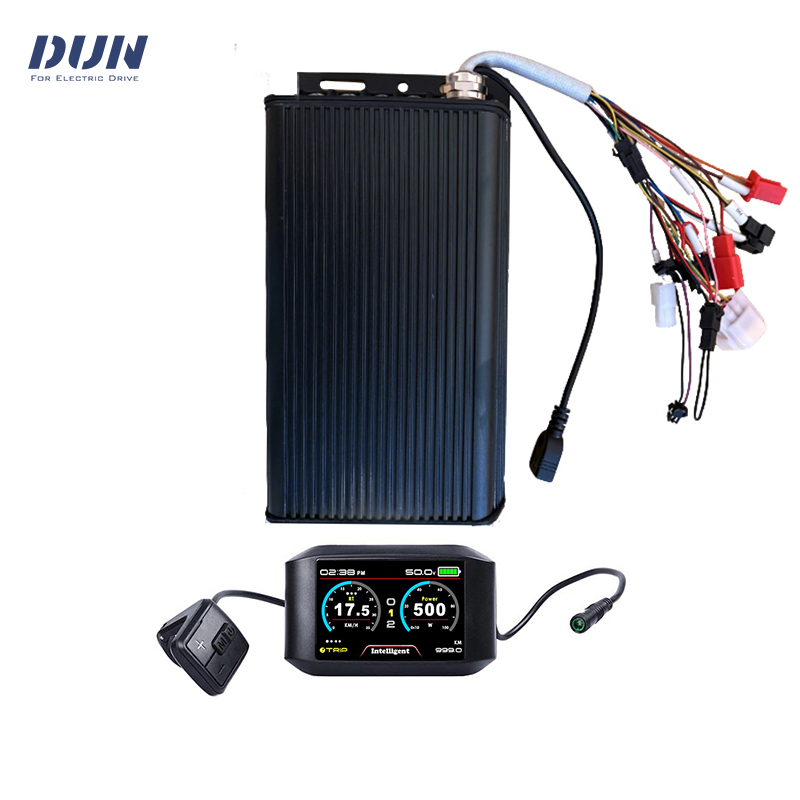 Sabvoton Svmc72150 Controller Kit - وحدة تحكم Svmc72150-APT V2 من Sabvoton