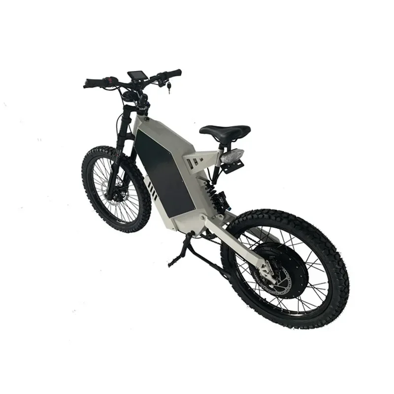 72V 12000W Electric Dirt Bike - دراجة كهربائية سريعة للطرق الوعرة بقوة