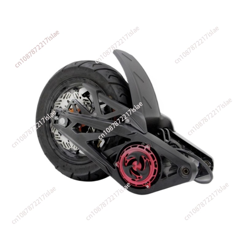 Mid Drive Motor Kit 72V 3000W - محرك QS138 14X6.0 بوصة 3000 واط