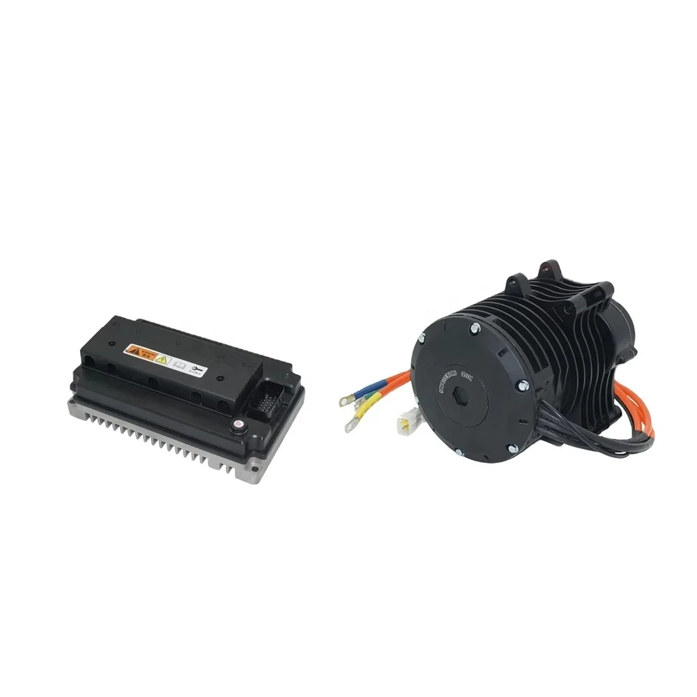 محرك QSMOTOR 138 بقوة 3000 واط - مراجعة Mid Drive Motor Kit 72V 3000W وسعره