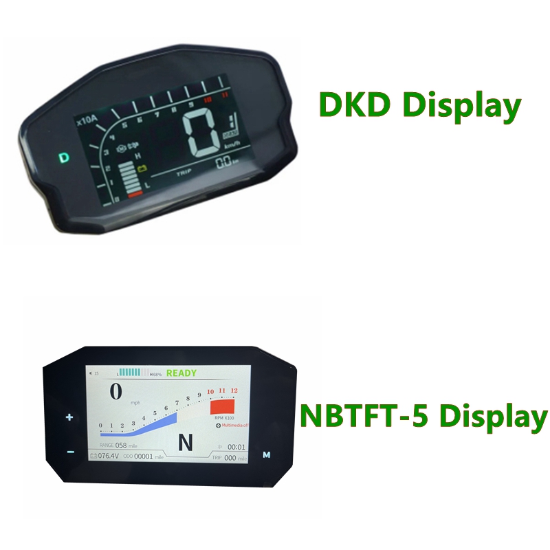 طقم تحويل محرك QS 138 3000W V3 - مراجعة Mid Drive Motor Kit 72V 3000W وسعره