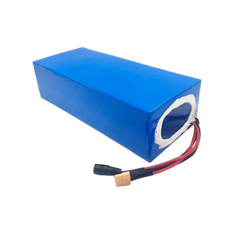 بطارية ليثيوم أيون جديدة 60 فو - مراجعة 60V 30Ah Electric Scooter Battery وسعره