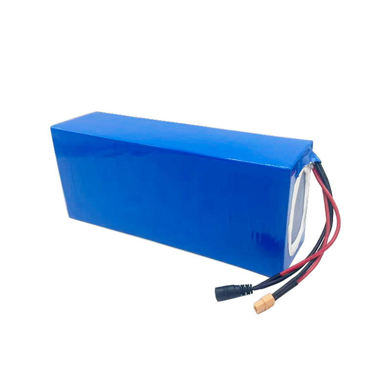بطارية ليثيوم أيون جديدة 60 فو - مراجعة 60V 30Ah Electric Scooter Battery وسعره