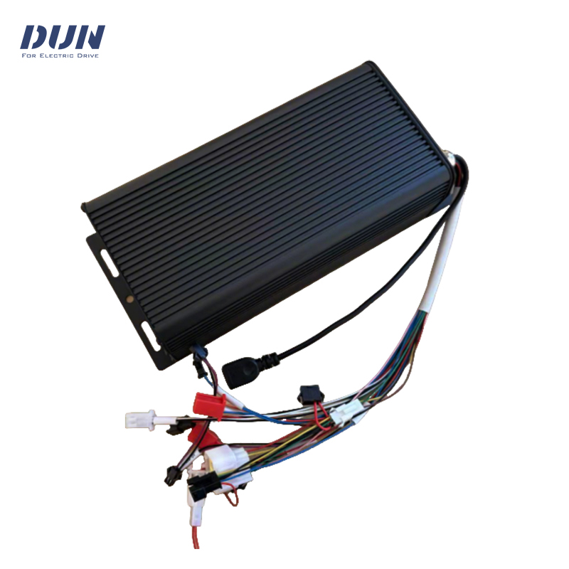 وحدة تحكم Svmc72150-APT V2 من  - مراجعة Sabvoton Svmc72150 Controller Kit وسعره