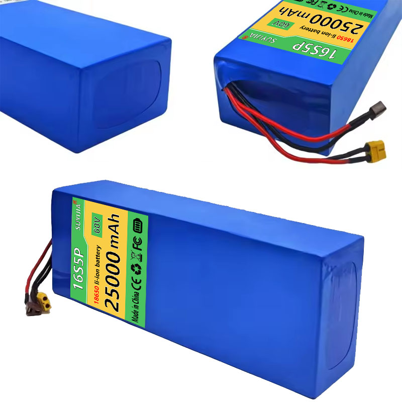 Batería Recargable De Iones De - مراجعة 60V 30Ah Electric Scooter Battery وسعره