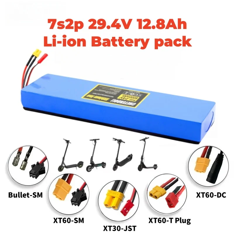 بطارية ليثيوم عالية السعة 24 ف - مراجعة 60V 30Ah Electric Scooter Battery وسعره