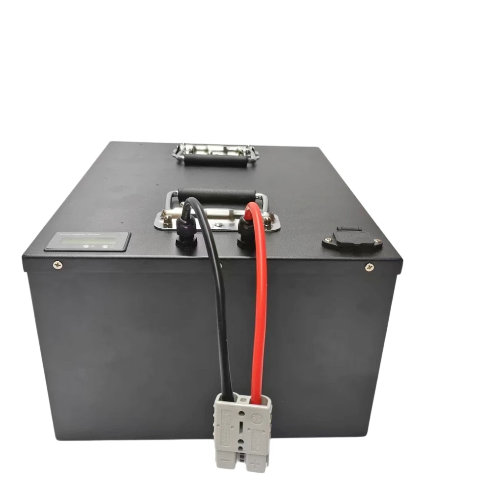 JN- 24S BMS 72V 20Ah 40Ah 60Ah - مراجعة 72V 60Ah Lifepo4 Battery Pack وسعره