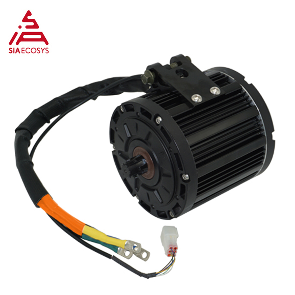 مجموعة نظام الدفع الأوسط QSMOT - مراجعة Mid Drive Motor Kit 72V 3000W وسعره