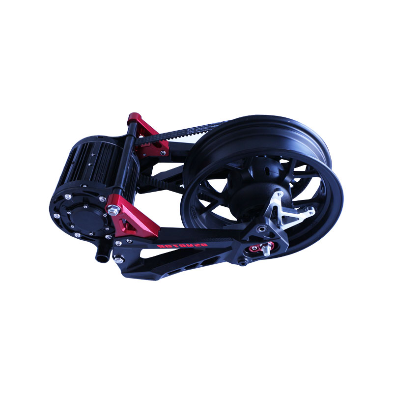 طقم تحويل محرك متوسط 72 فولت 3 - مراجعة Mid Drive Motor Kit 72V 3000W وسعره