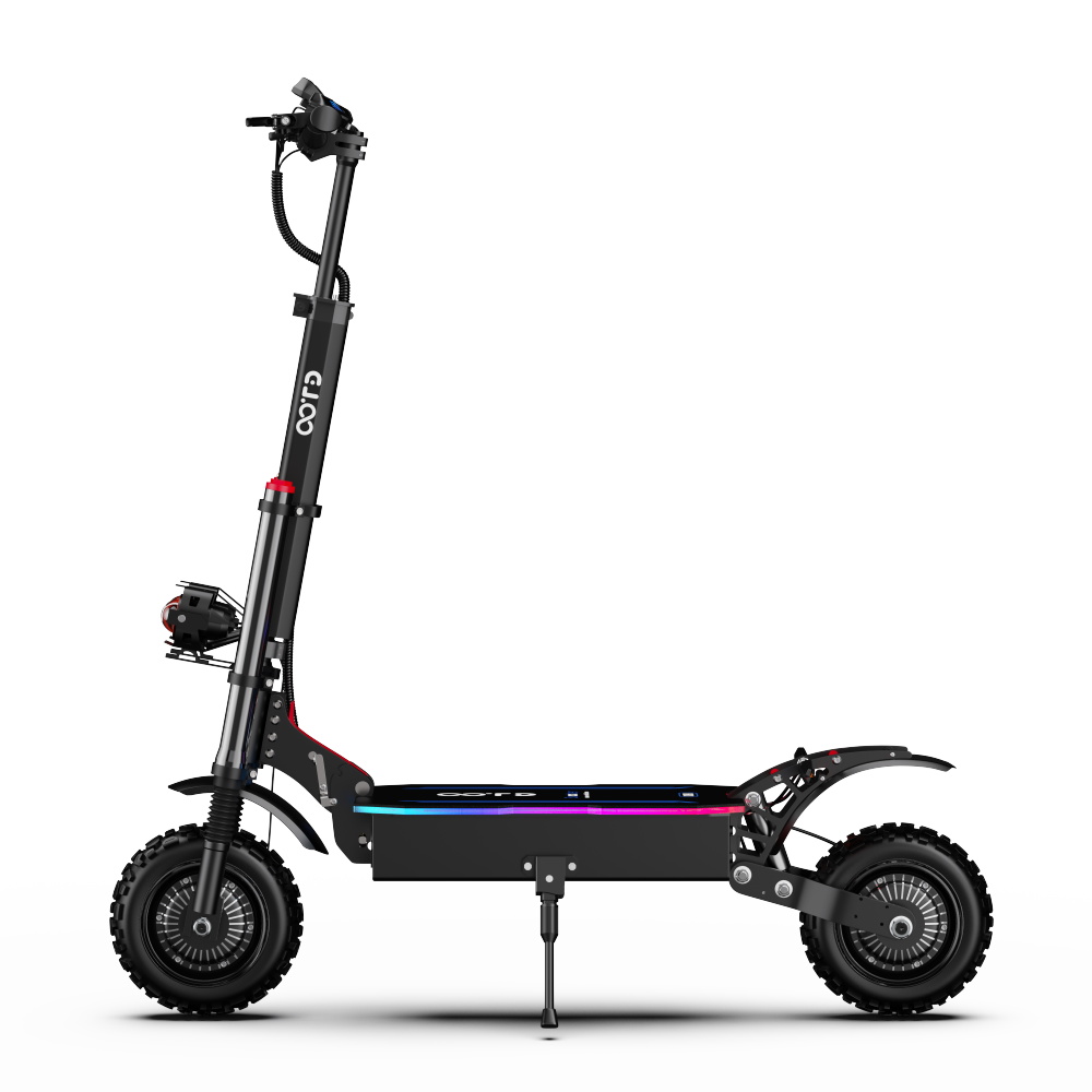 D88 سكوتر كهربائي 60 فولت 5600 - مراجعة 60V 5600W Dual Motor Electric Scooter وسعره