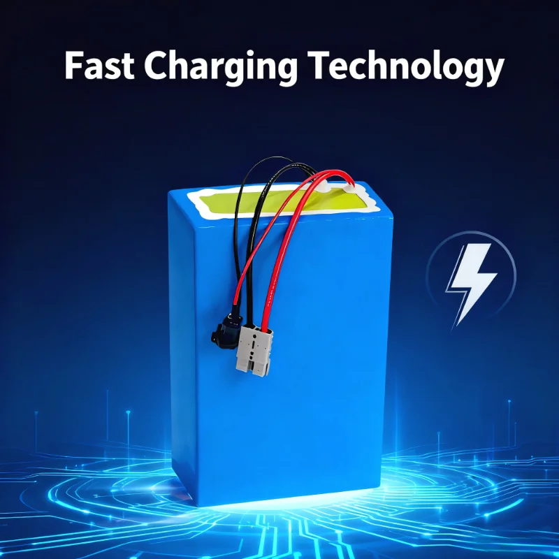 BMS 72 فولت بطارية ليثيوم أيون - مراجعة 72V 60Ah Lifepo4 Battery Pack وسعره