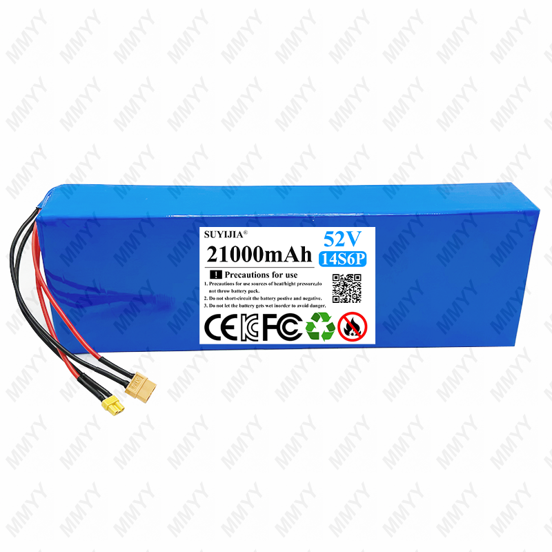 بطارية ليثيوم 52 فولت 21 أمبير - مراجعة 60V 30Ah Electric Scooter Battery وسعره