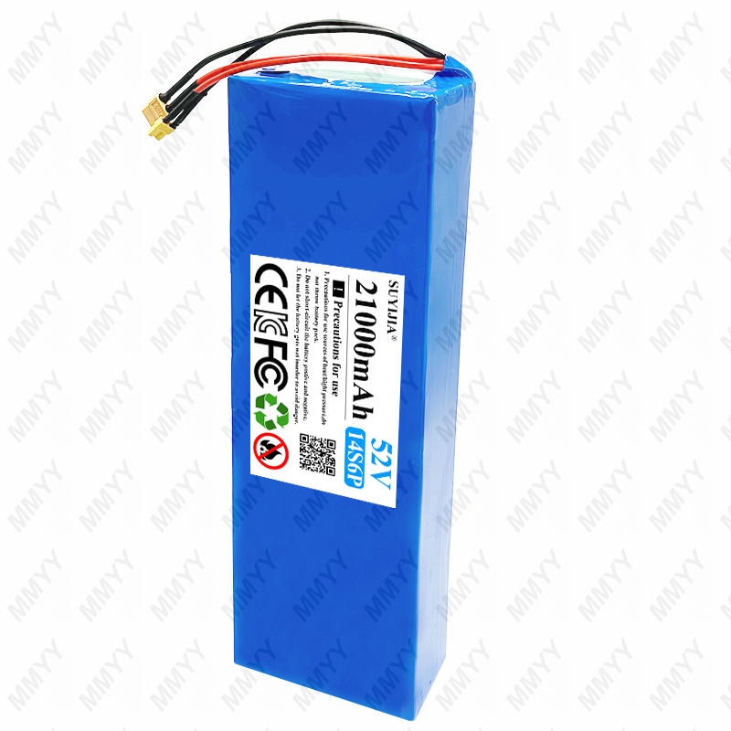 بطارية ليثيوم 52 فولت 21 أمبير - مراجعة 60V 30Ah Electric Scooter Battery وسعره