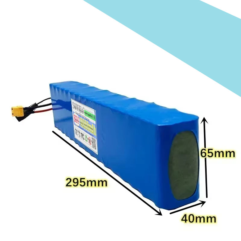 حزمة بطارية ليثيوم أيون 60 فول - مراجعة 60V 30Ah Electric Scooter Battery وسعره