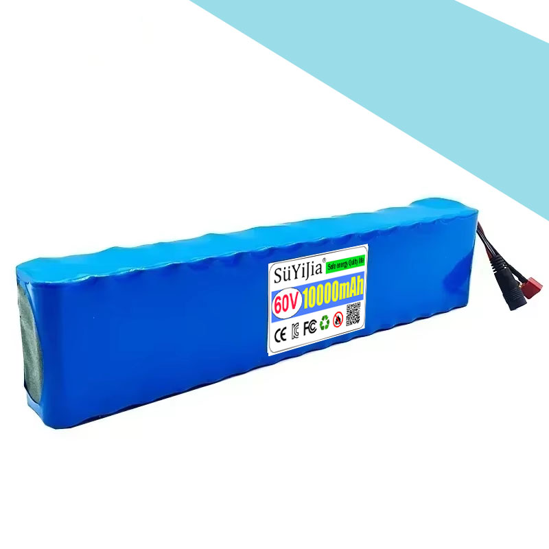 حزمة بطارية ليثيوم أيون 60 فول - مراجعة 60V 30Ah Electric Scooter Battery وسعره